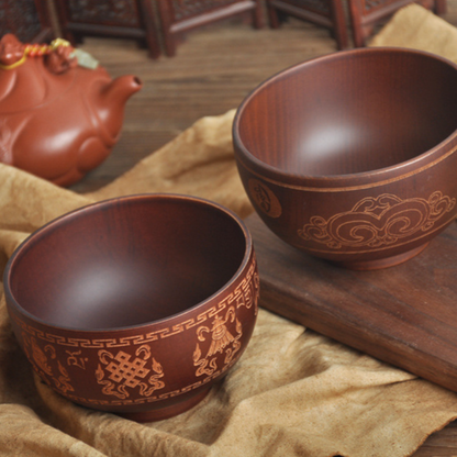 Hoderi's Craftsmanship Bowls