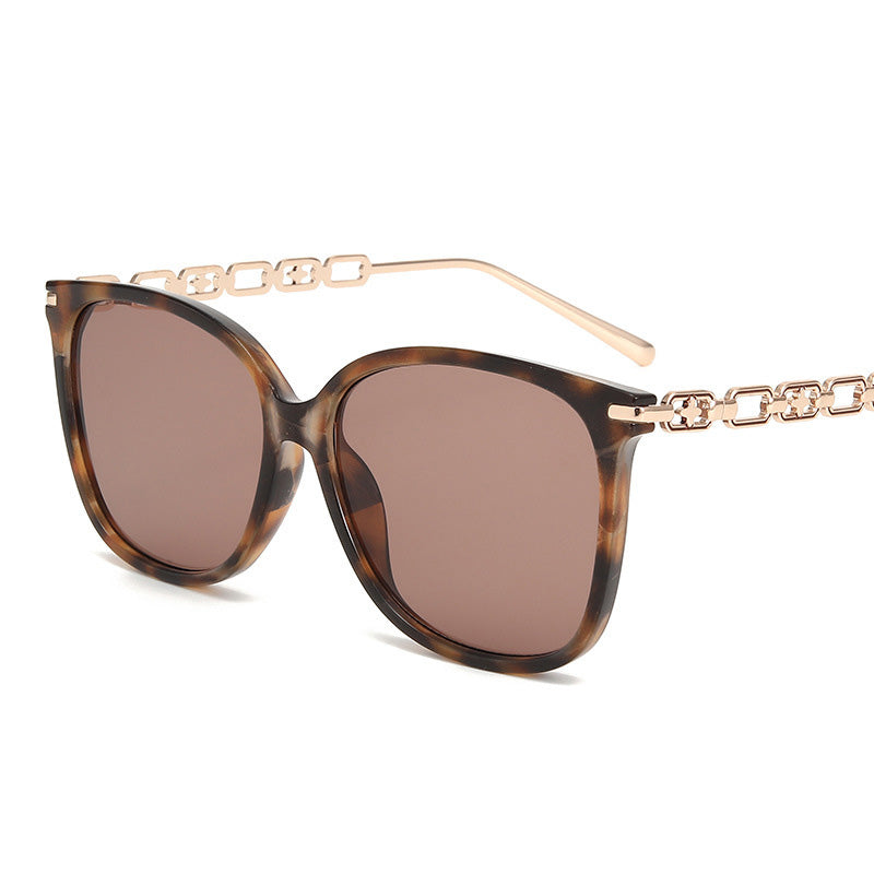 CHAIN - BUTTERFLY SUNGLASSES