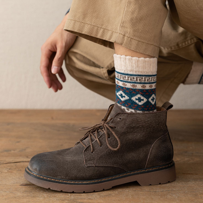 Carpathian Comfort Socks 5-Pack