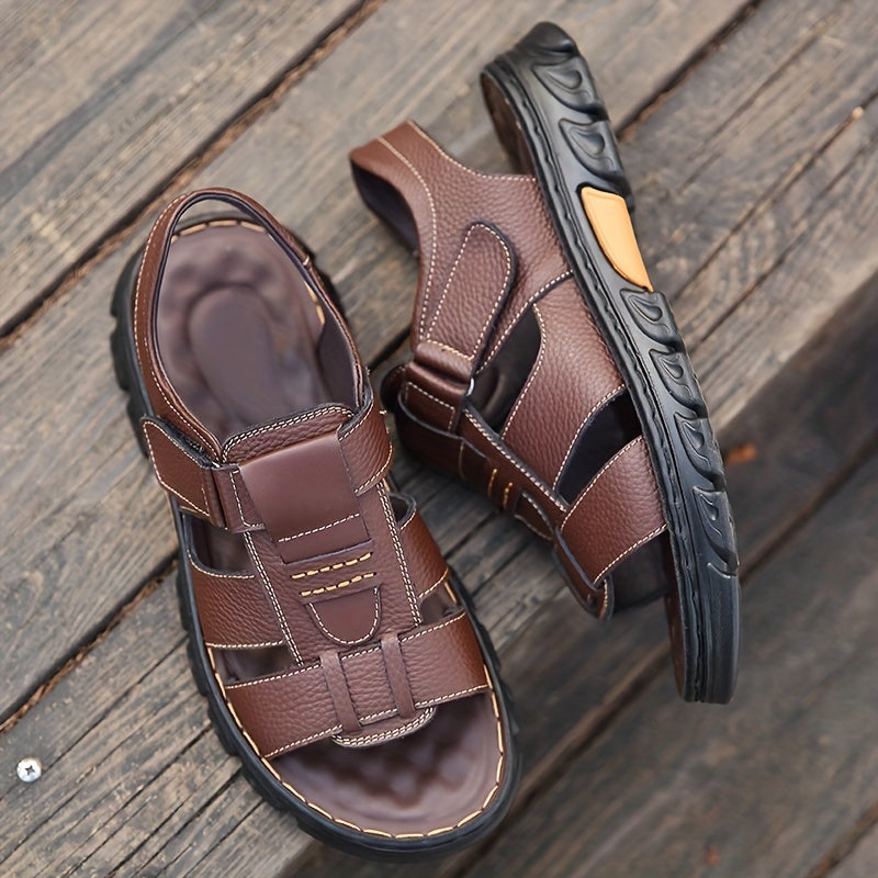 Harbinger Leather Sandals