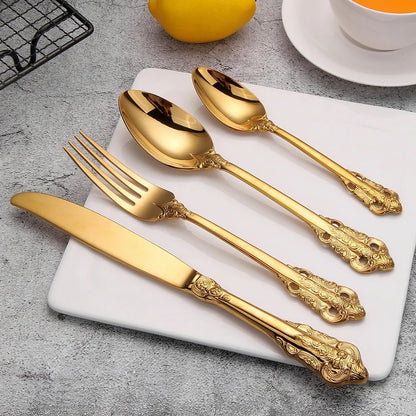 Regal Luxe Cutlery Set