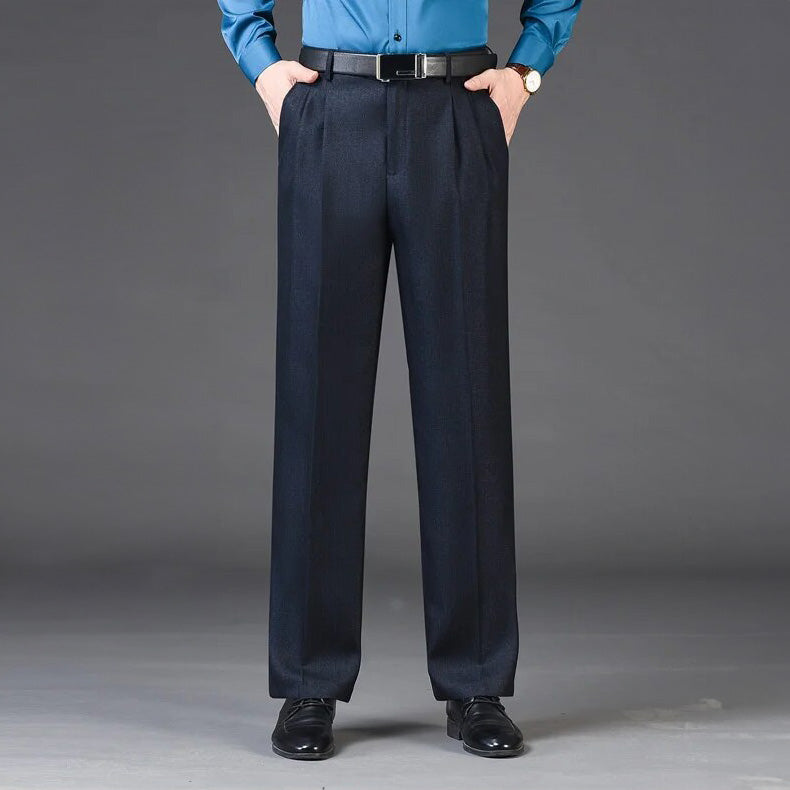 Bradford Cashmere Suit Pants
