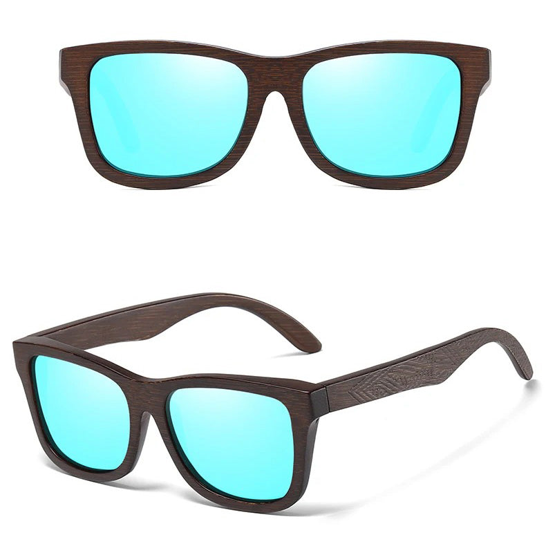 TimberShade Engraved Sunglasses