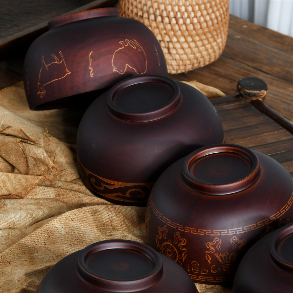 Hoderi's Craftsmanship Bowls