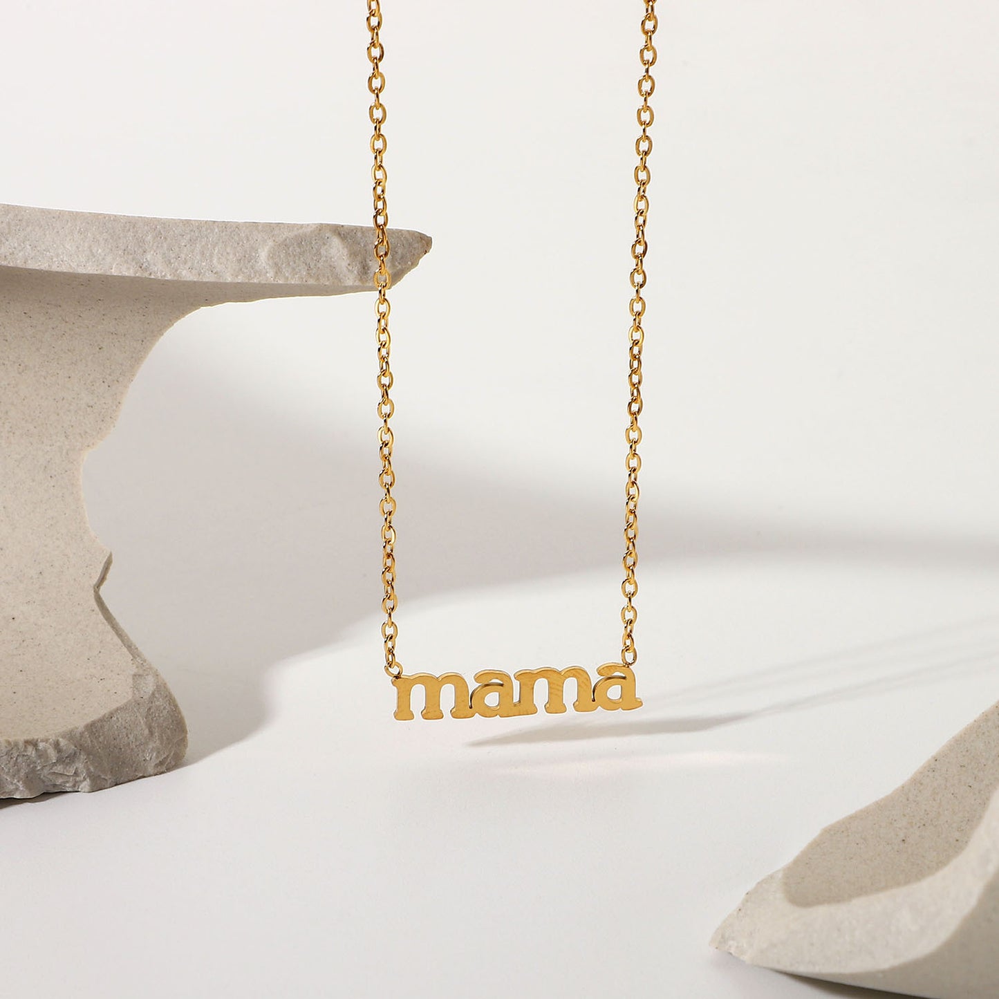 Mother's Day "Mama" Necklace