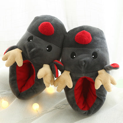 Red-Nosed Christmas Cozies