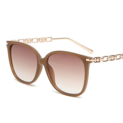 CHAIN - BUTTERFLY SUNGLASSES