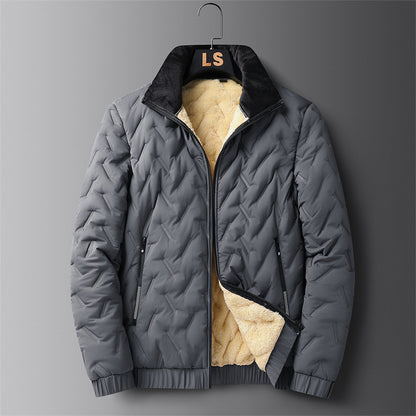 The Anthus Quilted Jacket