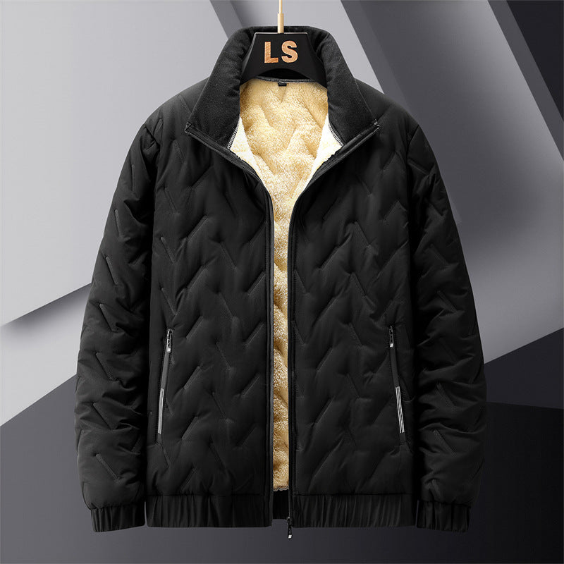 The Anthus Quilted Jacket