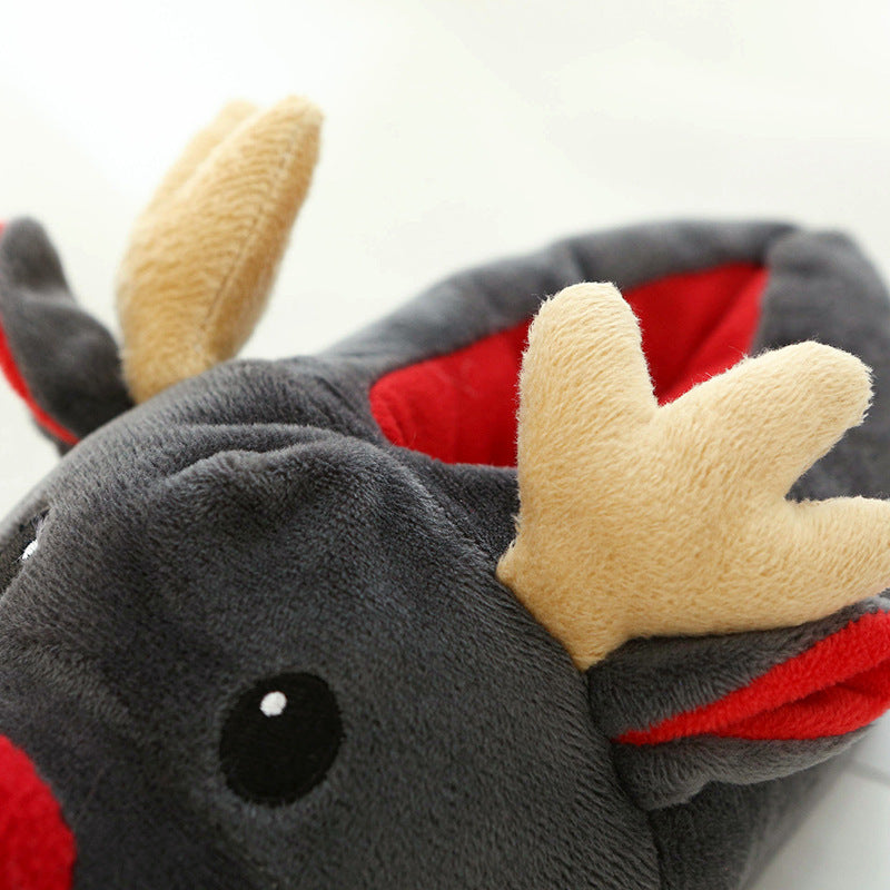 Red-Nosed Christmas Cozies