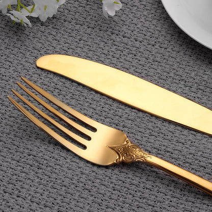 Regal Luxe Cutlery Set