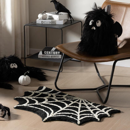 TARANTULA - SPIDER WEB RUG