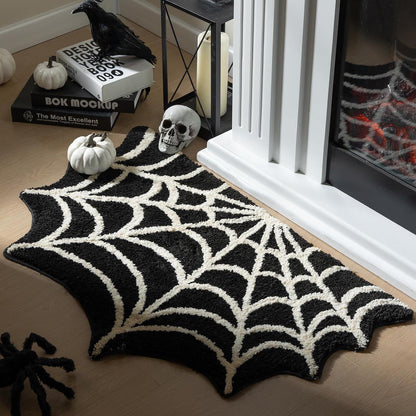 TARANTULA - SPIDER WEB RUG