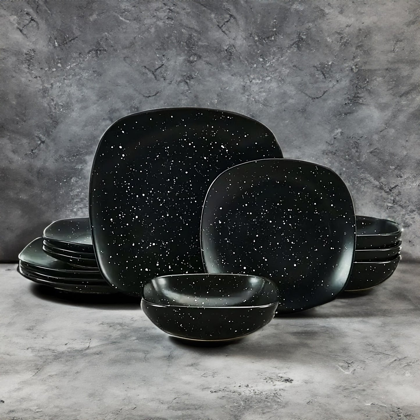 Eclat Ceramics Dinnerware