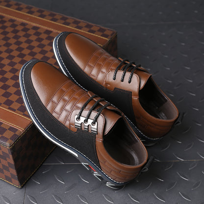 Caldera Leather Shoes