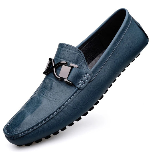 Gentleman's Genuine Leather Loafers