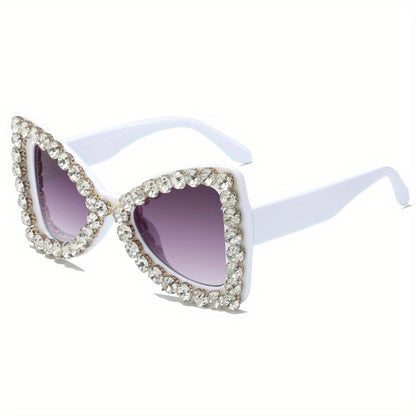 SERENA - BUTTERFLY SUNGLASSES