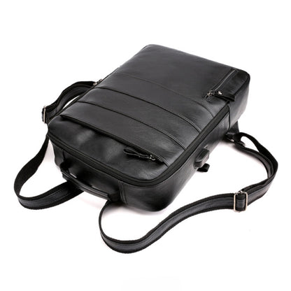 Tlaloc Leather Bag