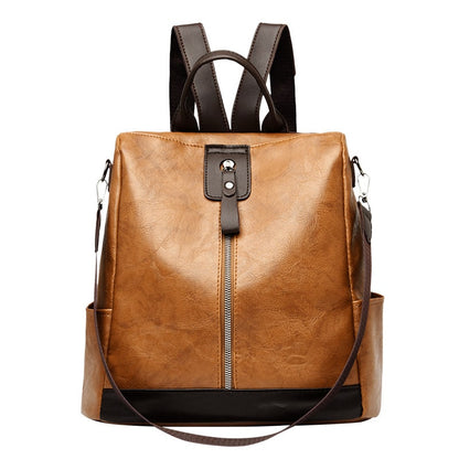 Terra Leather Backpack