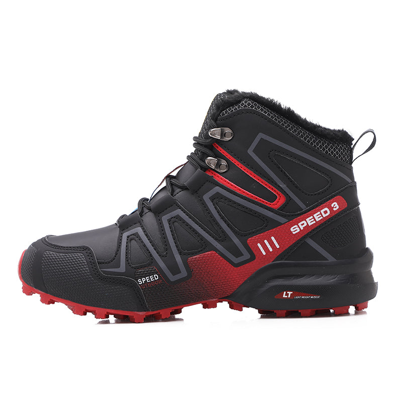 IceTrek Elite Hiking Shoes