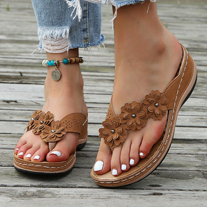 Blossom Beauty Sandals