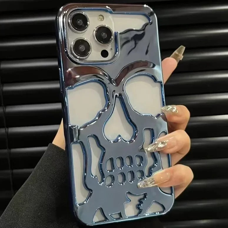 SKULL SHOCK - PHONE CASE