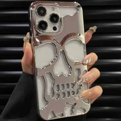 SKULL SHOCK - PHONE CASE