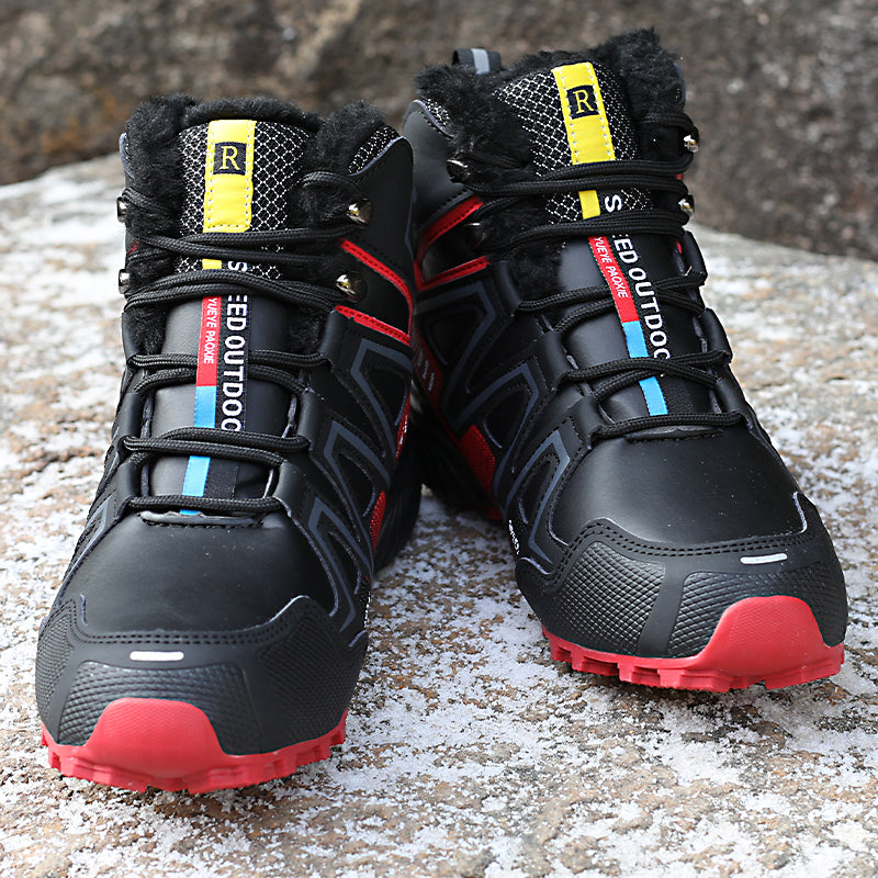 IceTrek Elite Hiking Shoes